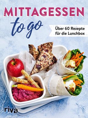 cover image of Mittagessen to go